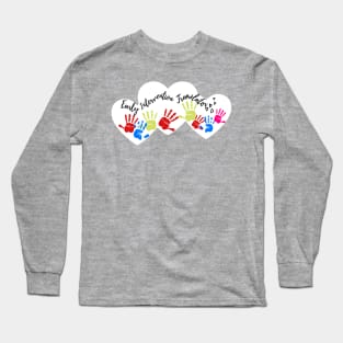 Early Intervention Translator Long Sleeve T-Shirt